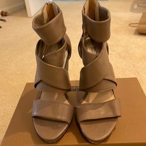 Michael kors heels